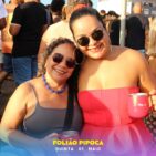 Folião Pipoca (Quinta-feira)